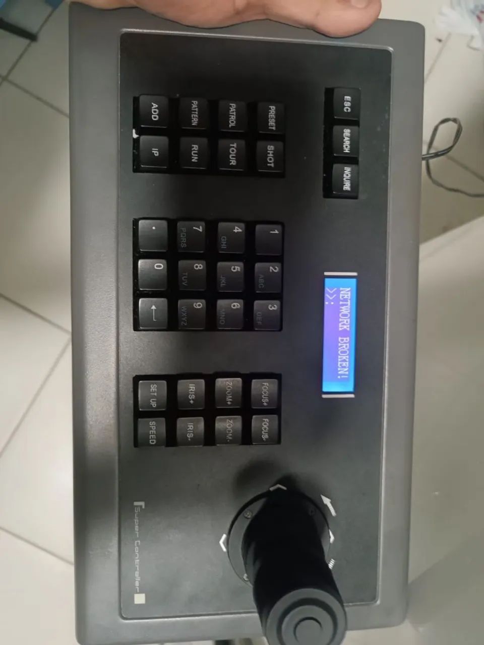 Controle para CFTV - Foto 5