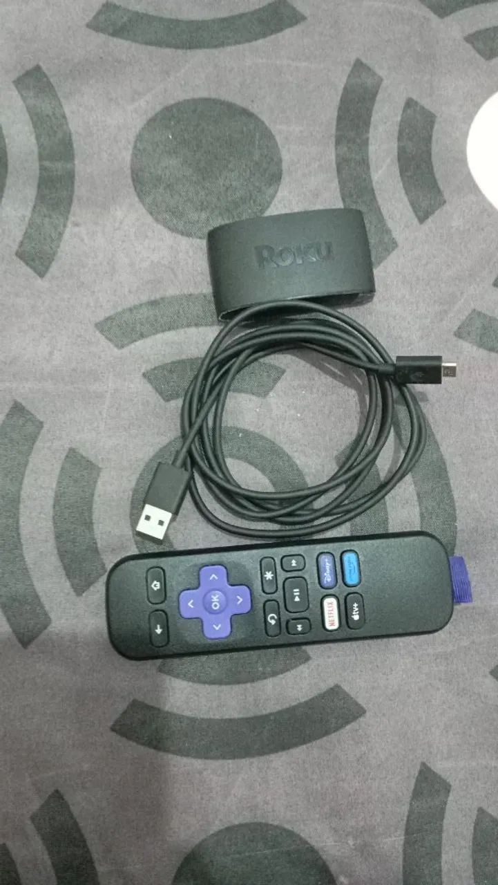 Conversor de smart Roku 