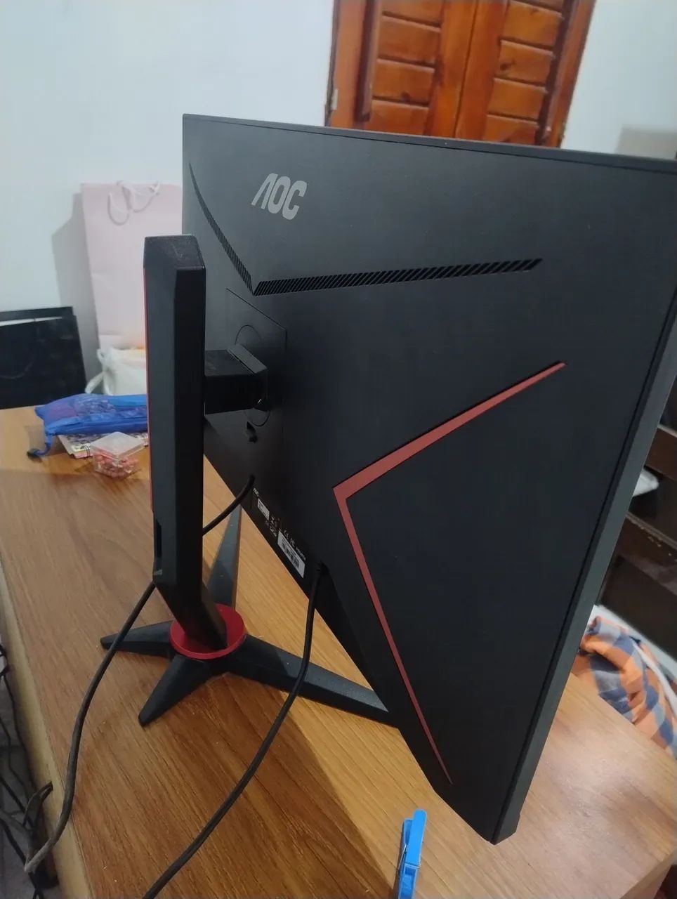 Monitor AOC 120Hz  - Foto 3