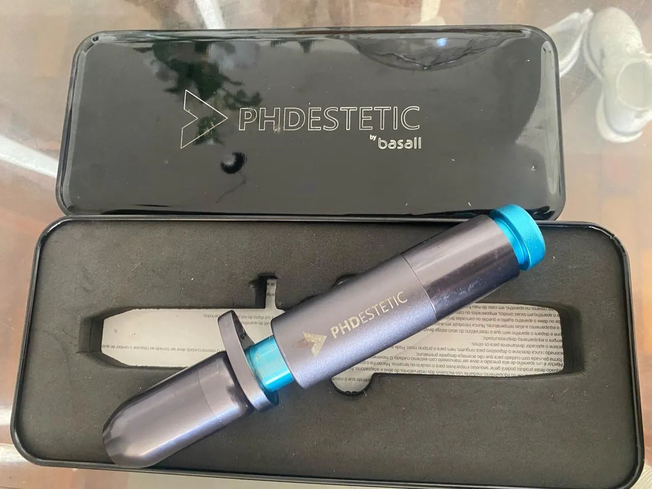 Caneta pressurizada  - Foto 2
