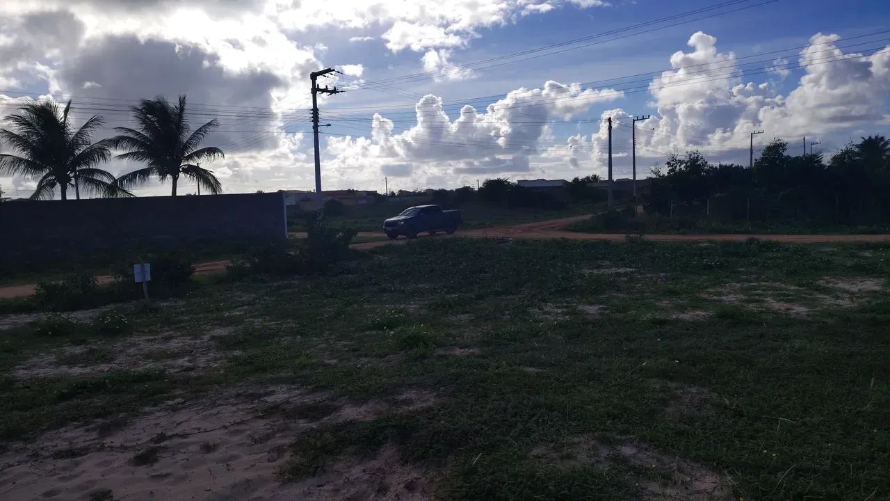terreno de esquina praia abais - Foto 3