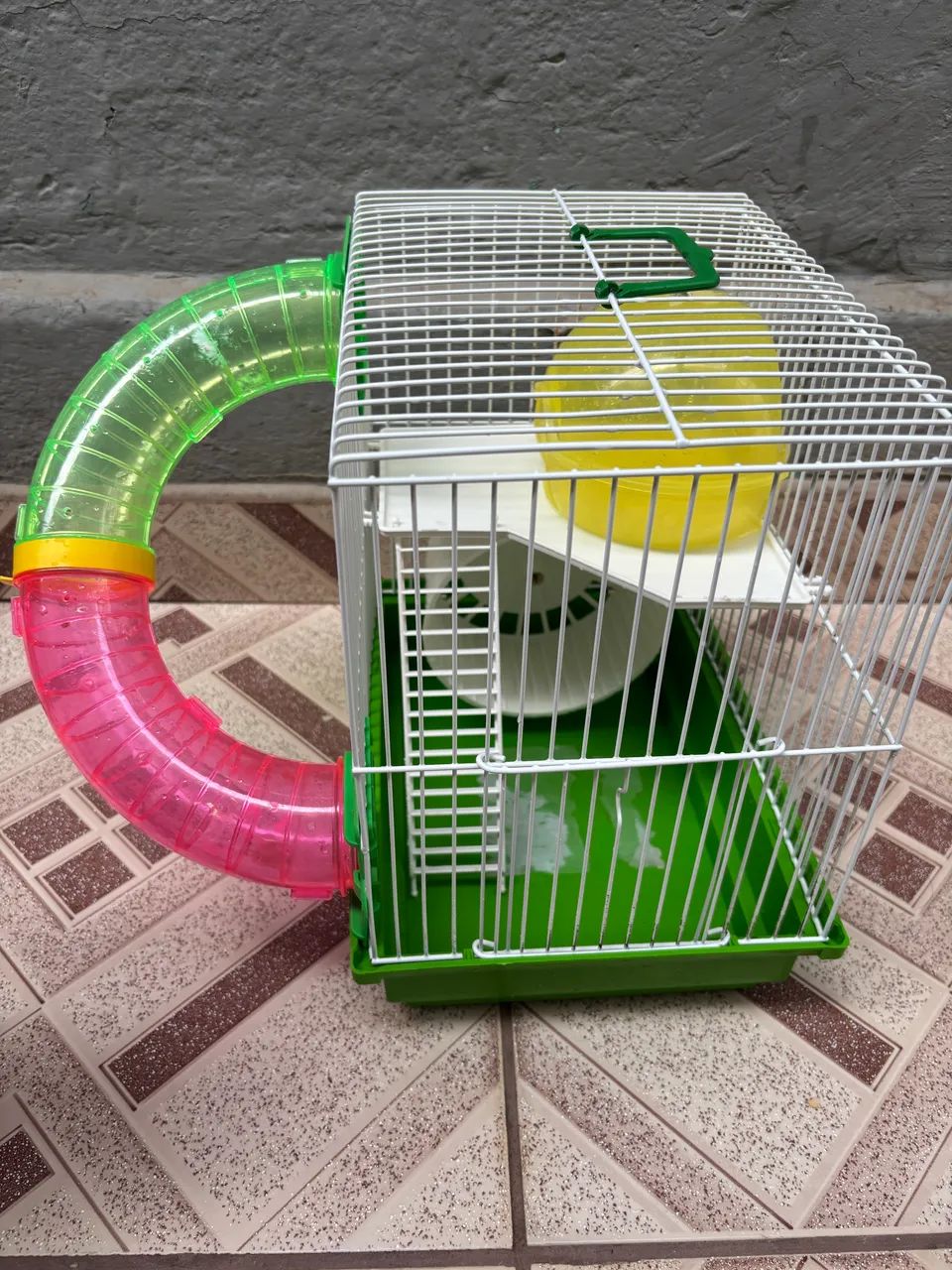 Gaiola para hamster  - Foto 3