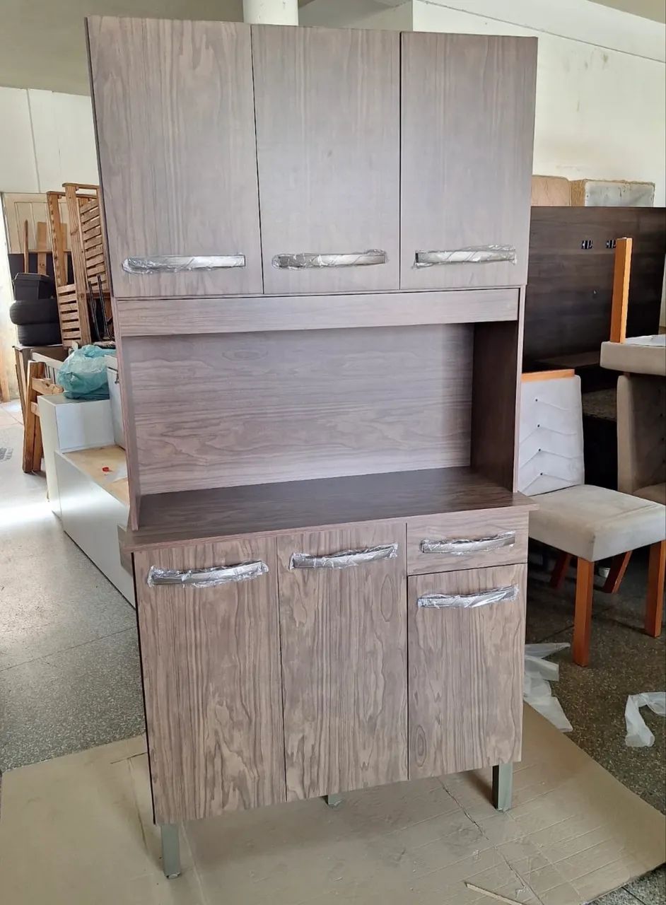 ARMÁRIO DE COZINHA  - Foto 4