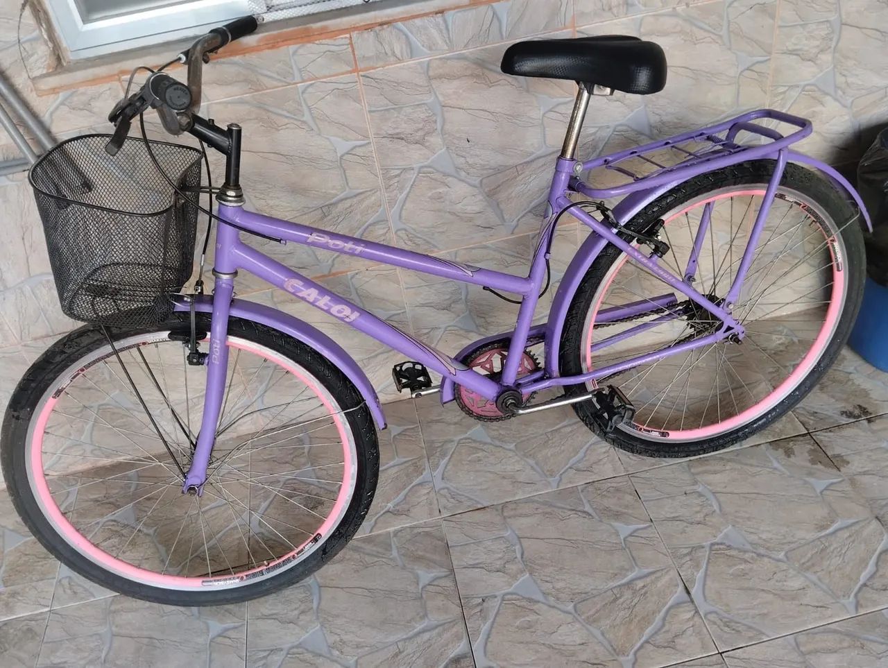 Bicicleta poti