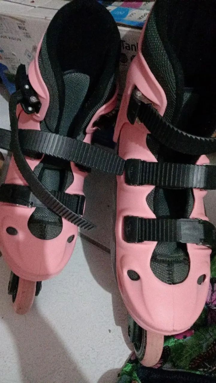 Patins inline - Foto 2