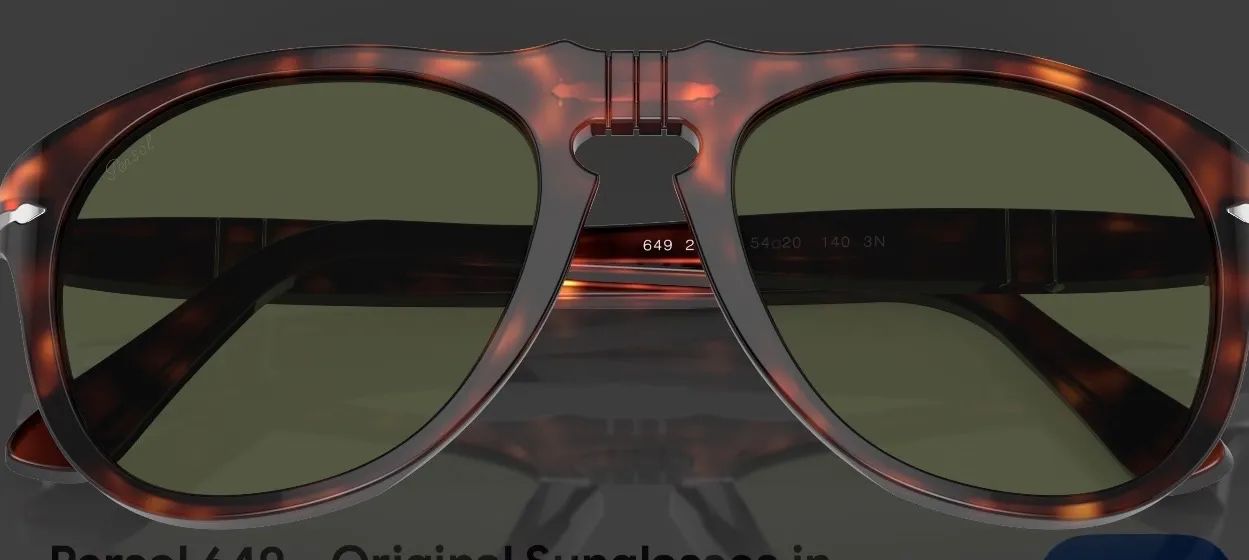 ÓCULOS PERSOL 649 - Foto 2