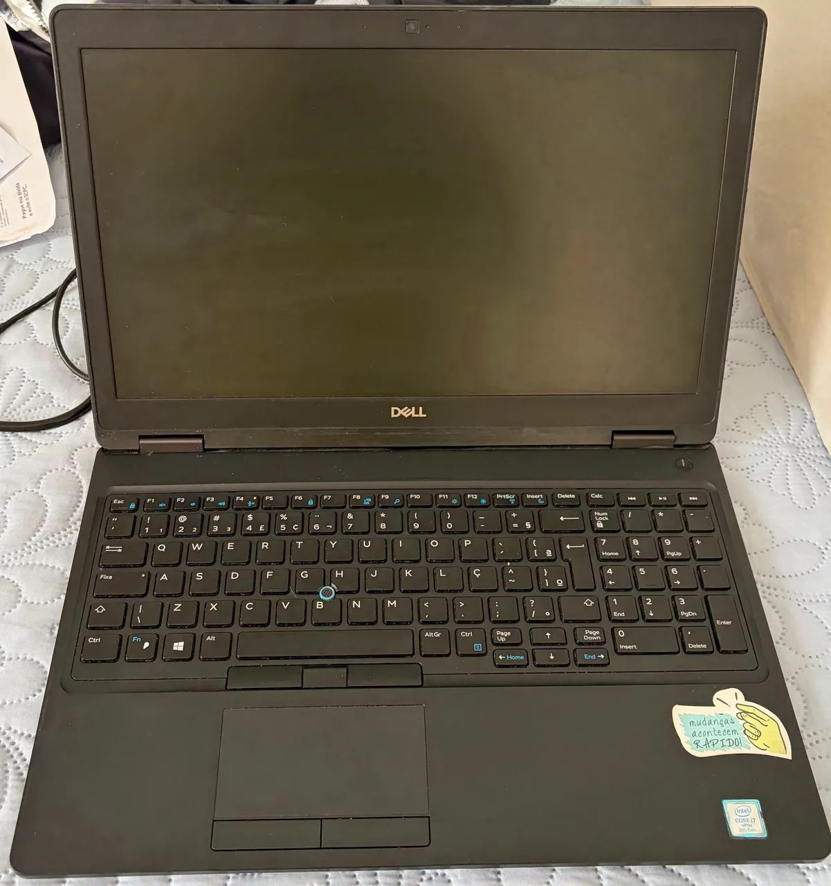 Laptop Dell I7 Latitude - Foto 3