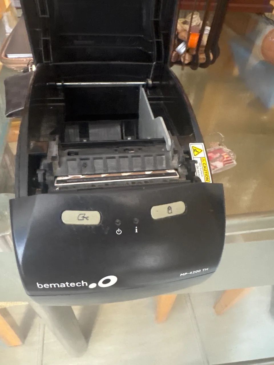 BEMATECH MP-4200 TH - Foto 2