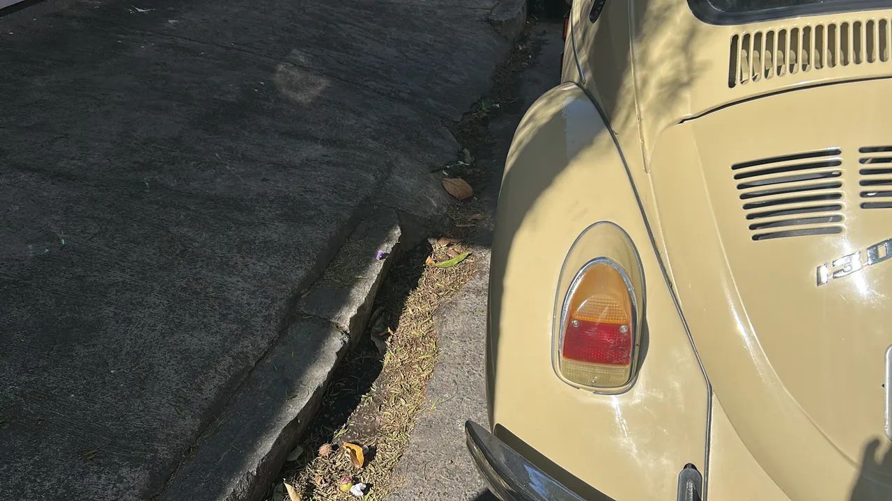 Volkswagen Fusca Fusca (gasolina) 1979