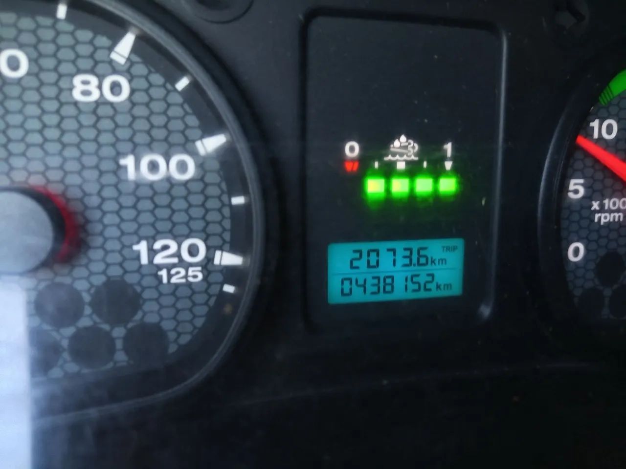 Ford cargo 816 2013 Baú  - Foto 4