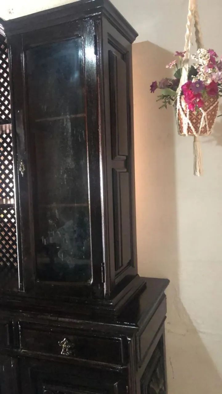 Arca com cristaleira  - Foto 3