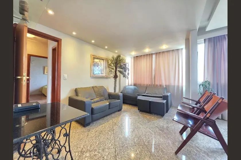 Apartamento à Venda - São Pedro, 3 Quartos, 83 m2 - Foto 5