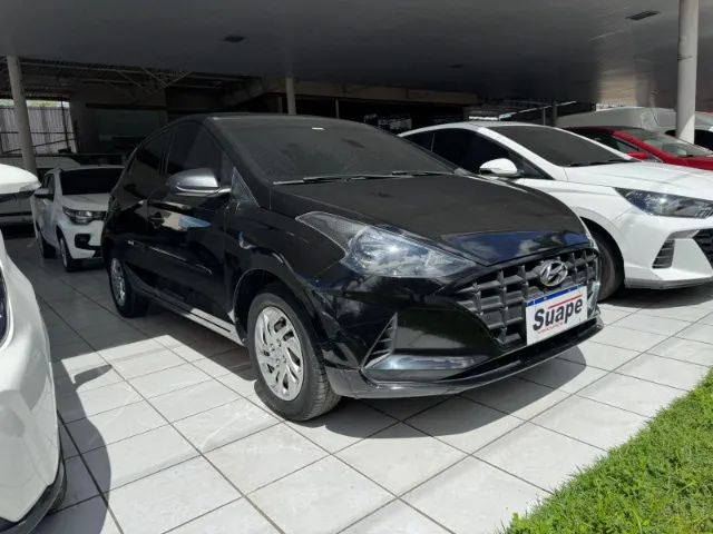 Hyundai Hb20 2022