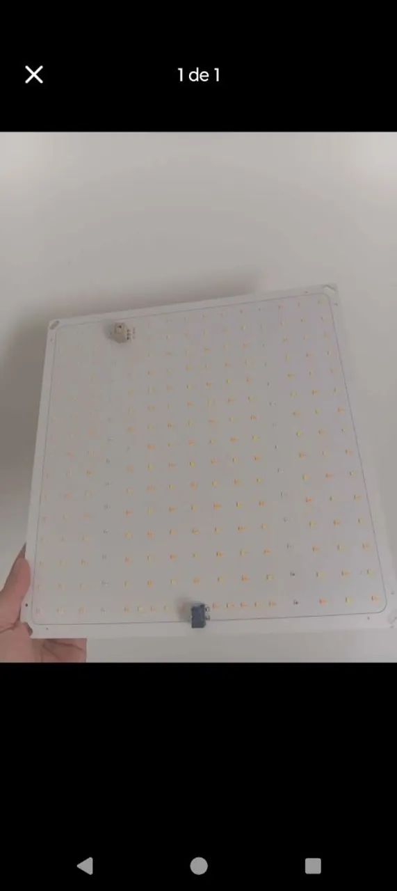 Painel de led