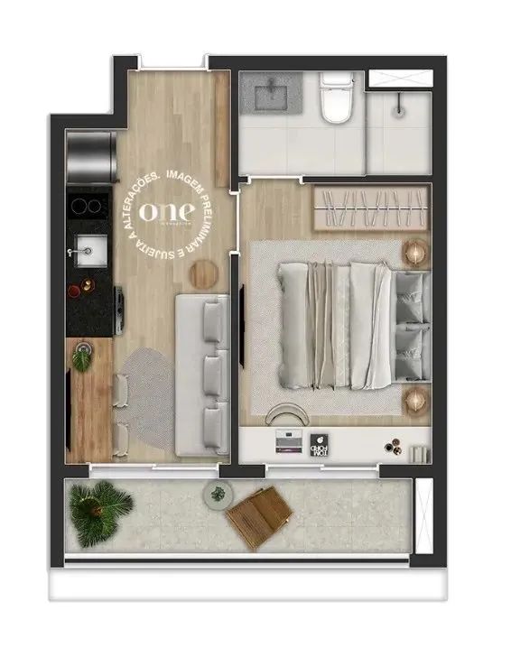 VERY ESTACAO FARIA LIMA - Foto 3