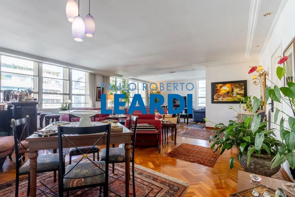 APARTAMENTO - HIGIENÓPOLIS - SP