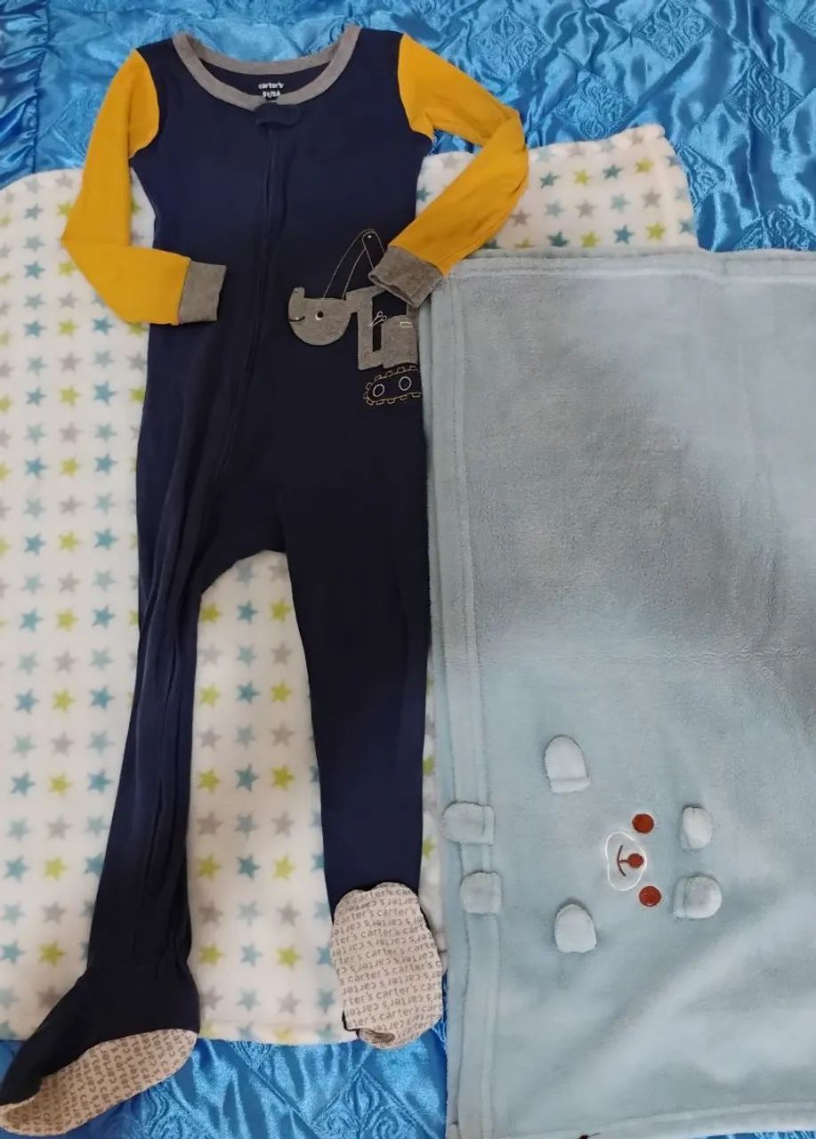 Roupas e acessórios para bebê  - Foto 4