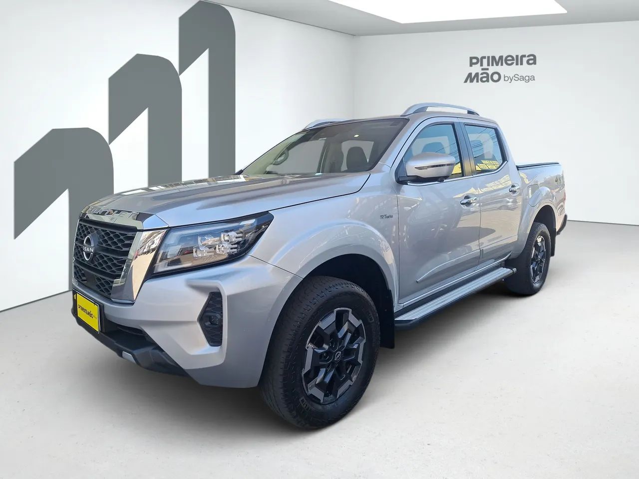 Nissan Frontier Platinum CD 4X4 2.5 TB Diesel 2000