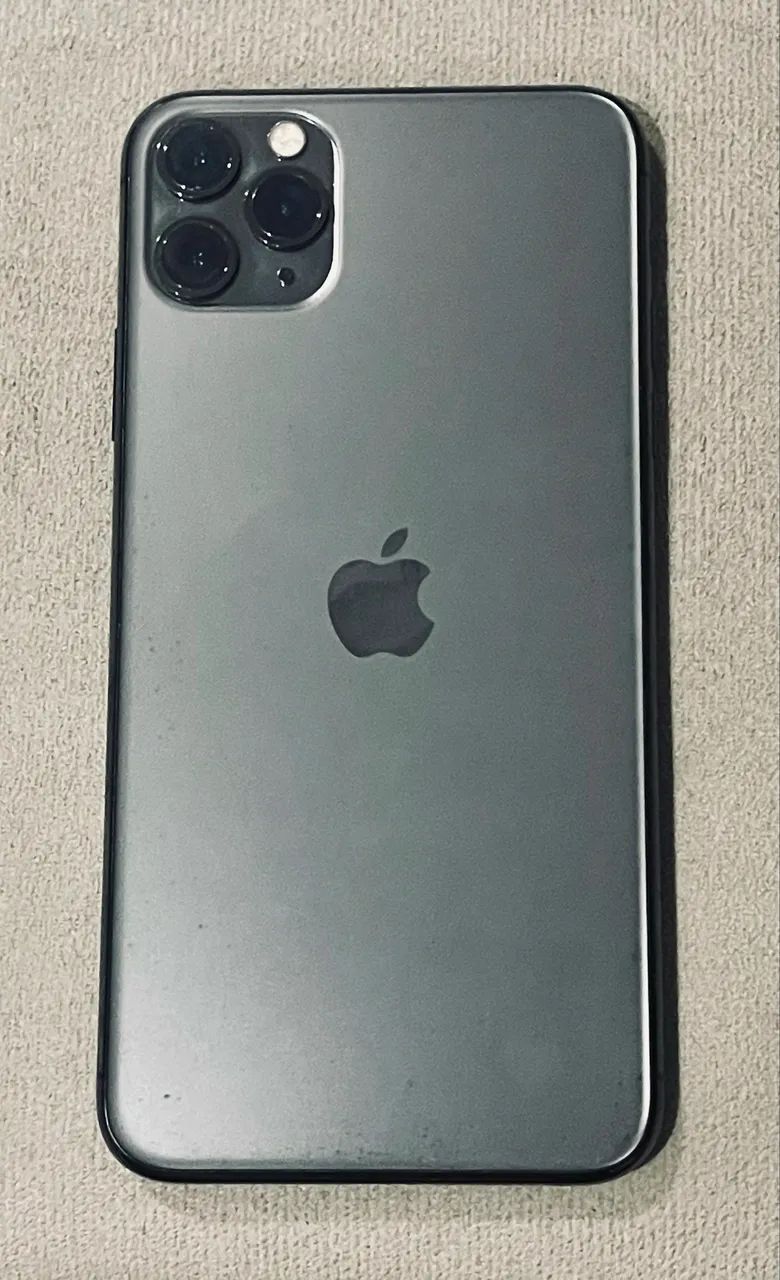 Vendo iphone 11 pro max - Foto 3