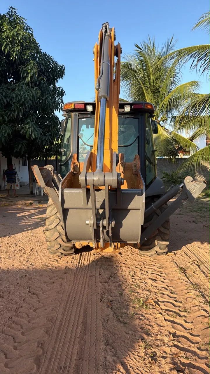 Case 580N - Foto 5