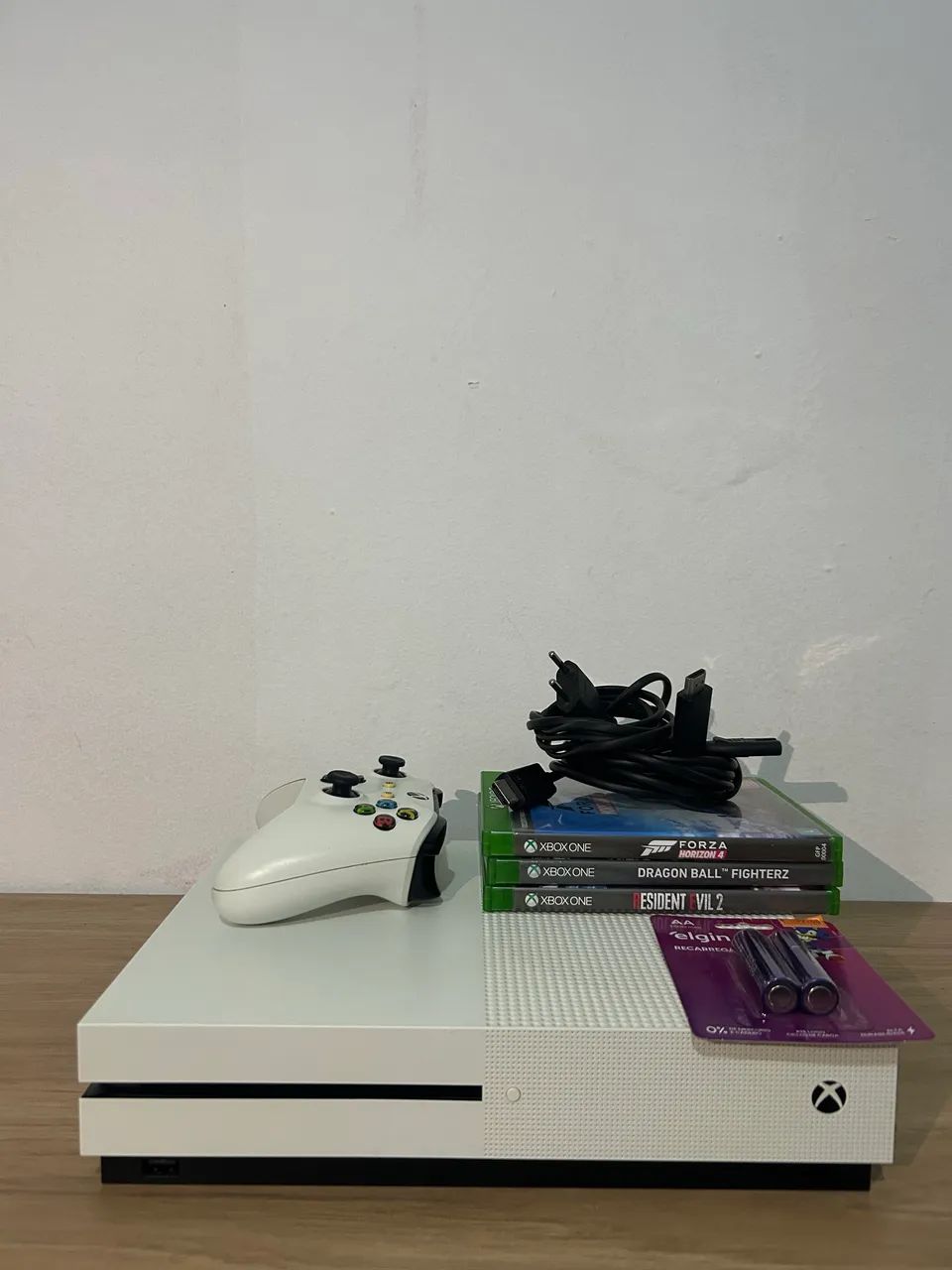 XBOX ONE S