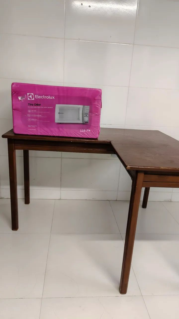 Mesa de madeira  - Foto 2