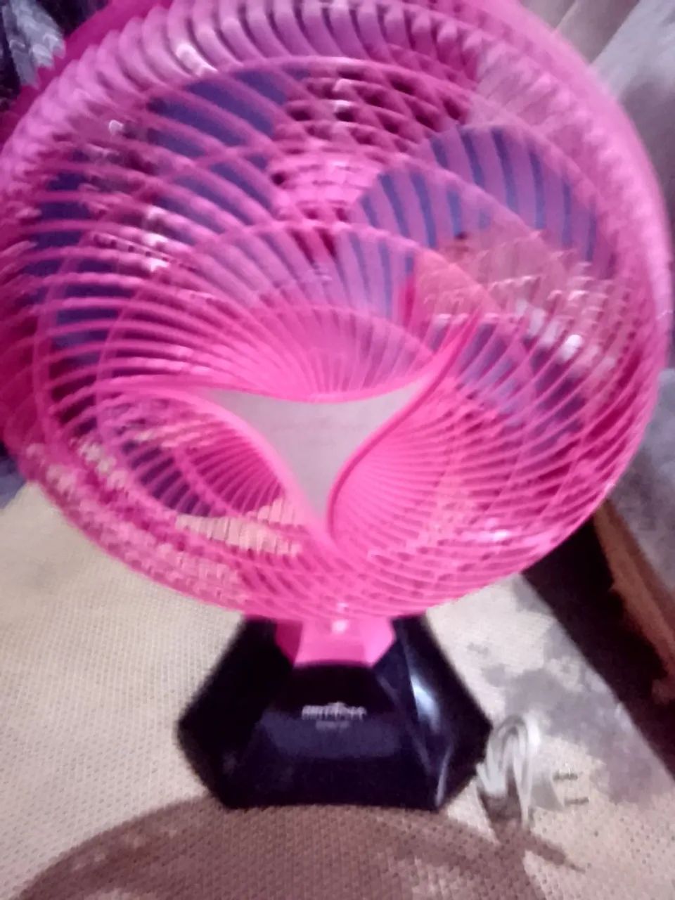 Vendo este ventilador com garantia  - Foto 2