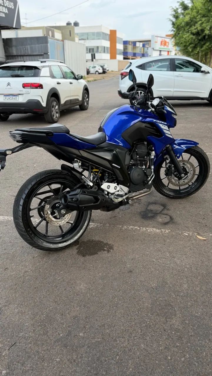 Fazer 250 2023 - Foto 4