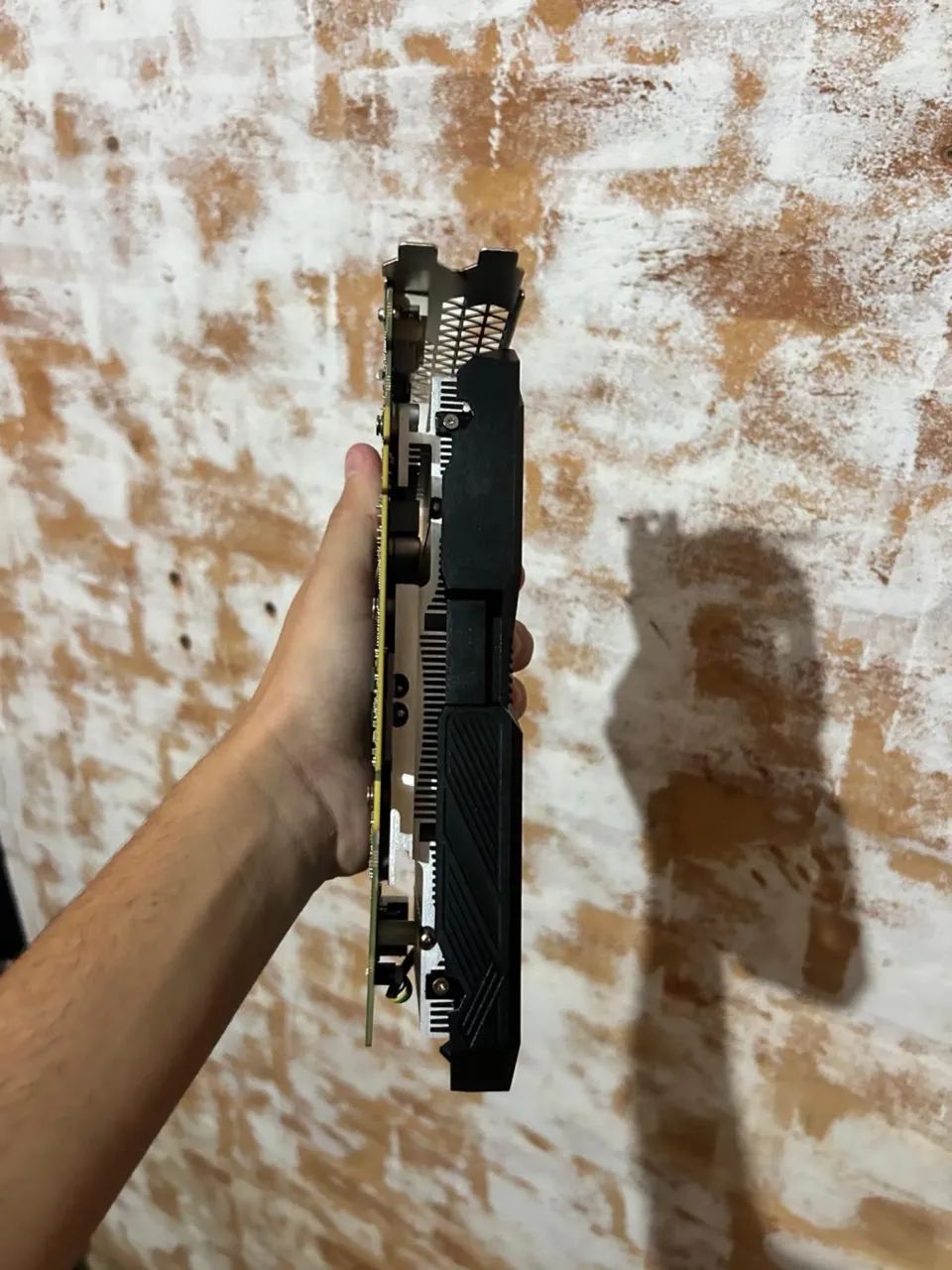 Placa de vídeo GTX 1660 Super 6GB - Foto 2