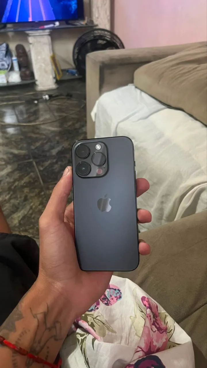 Vendo iphone 14 pro 