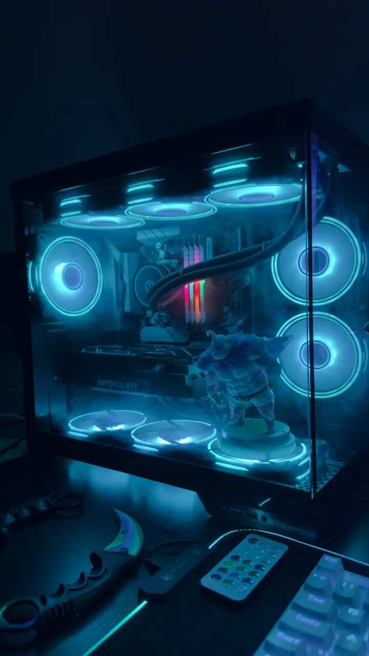 PC GAMER COMPLETO - Foto 4