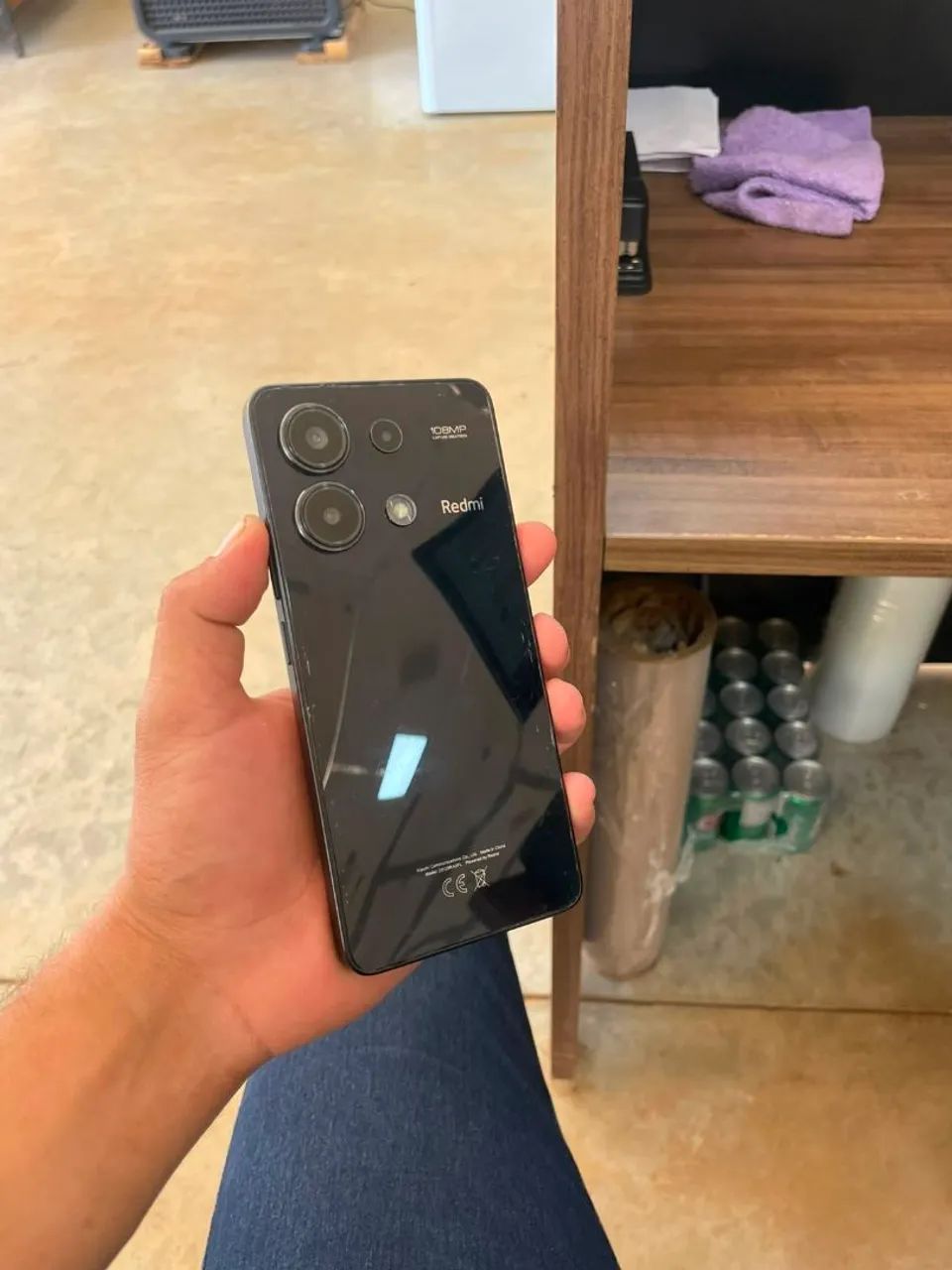 Redmi note 13 256 gb - Foto 2