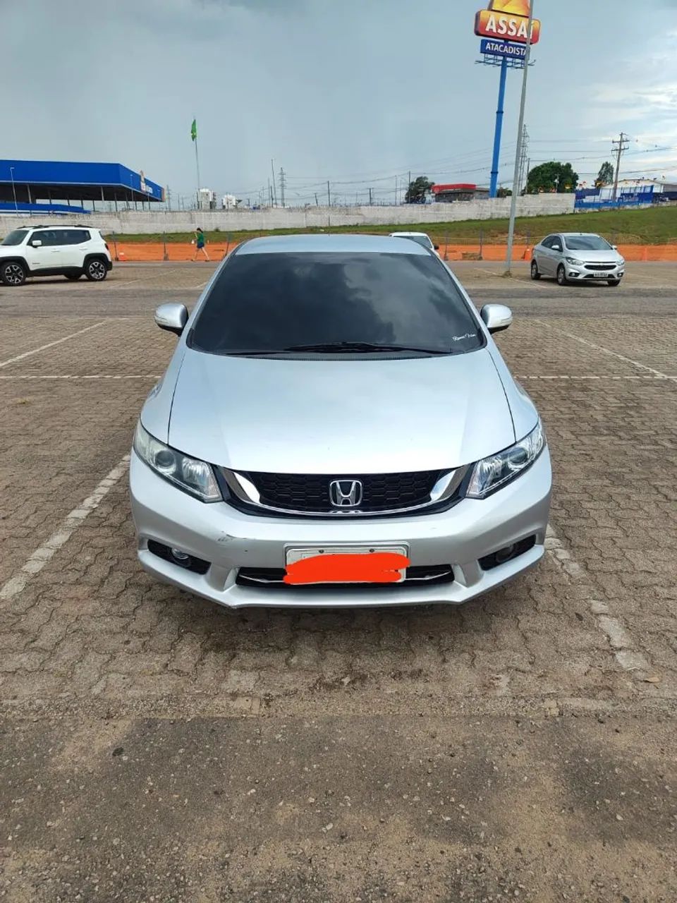 Honda Civic 2016