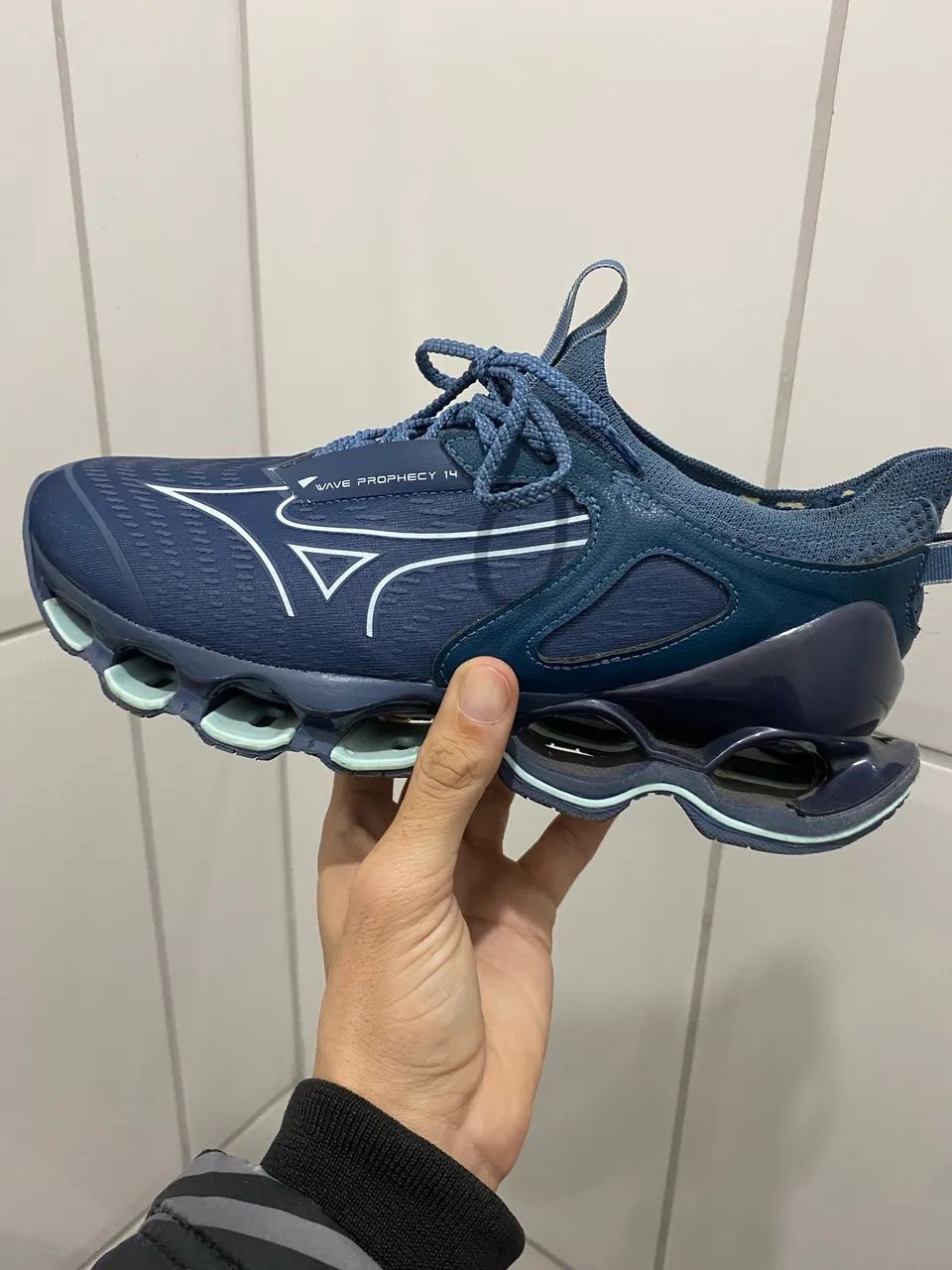 Mizuno pro  - Foto 2