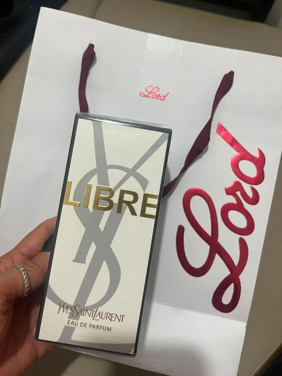 Perfume Libre 90ml