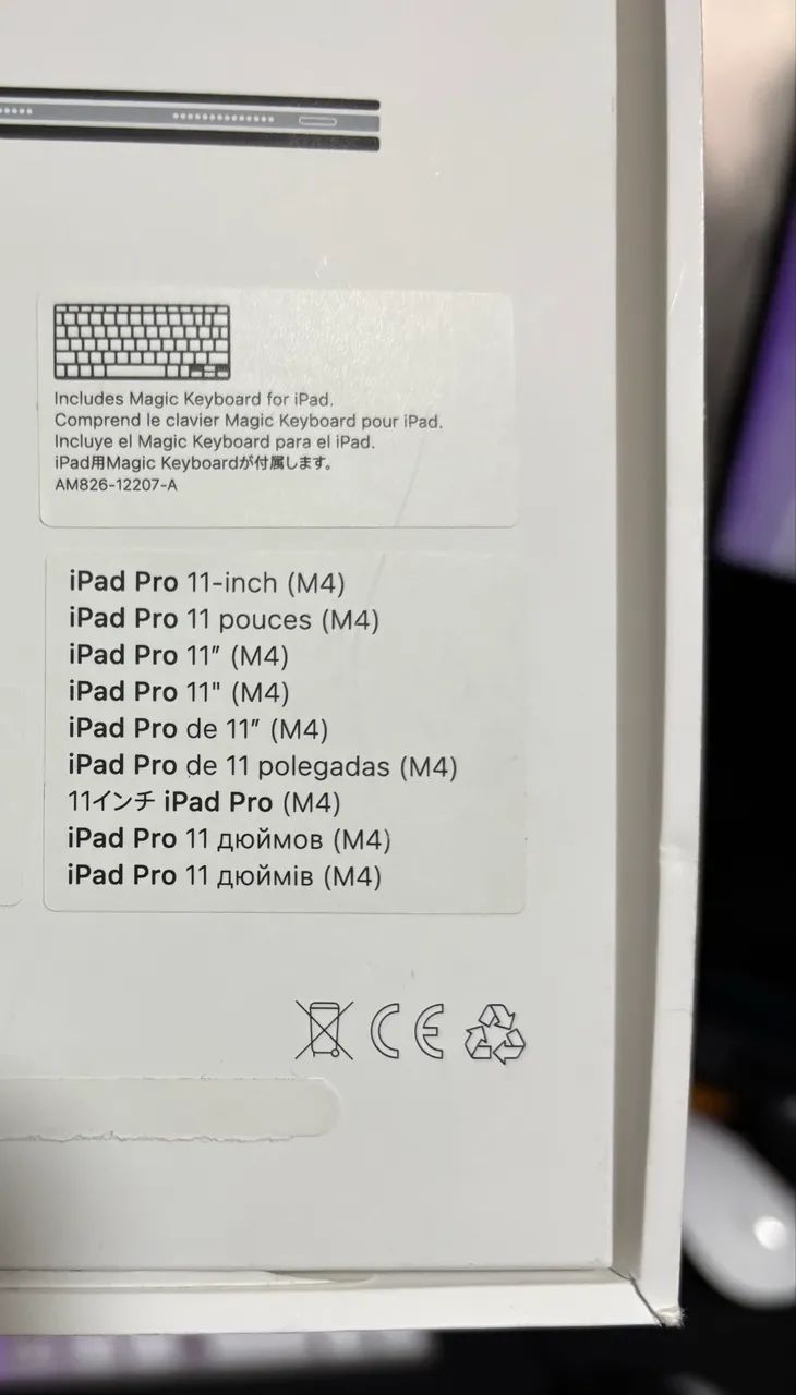Apple Magic Keyboard (11?) - Foto 2