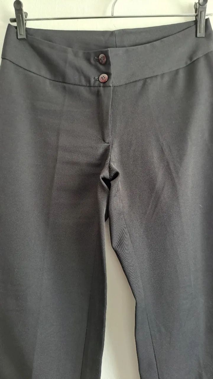 Calça capri feminina