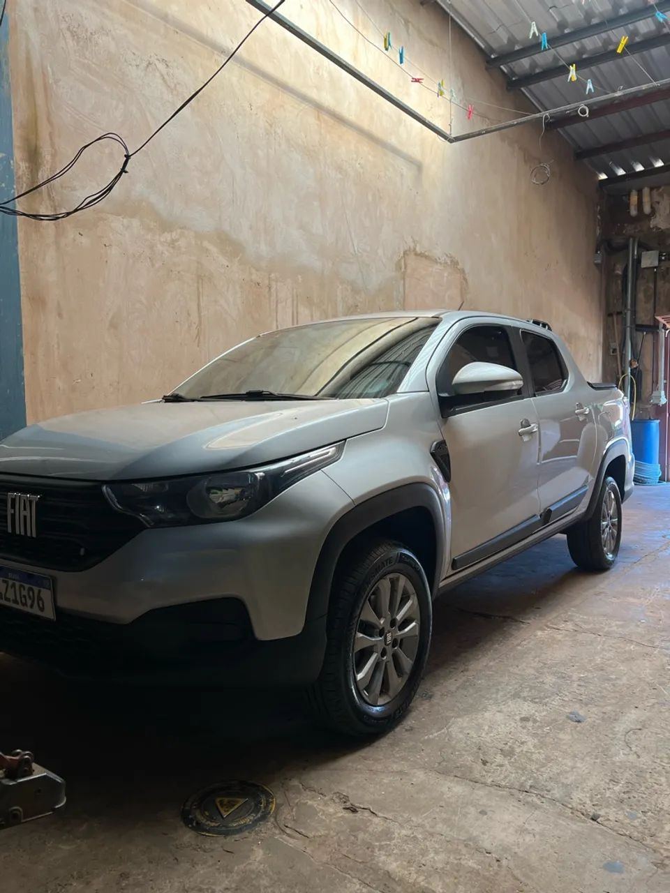 Fiat Strada
