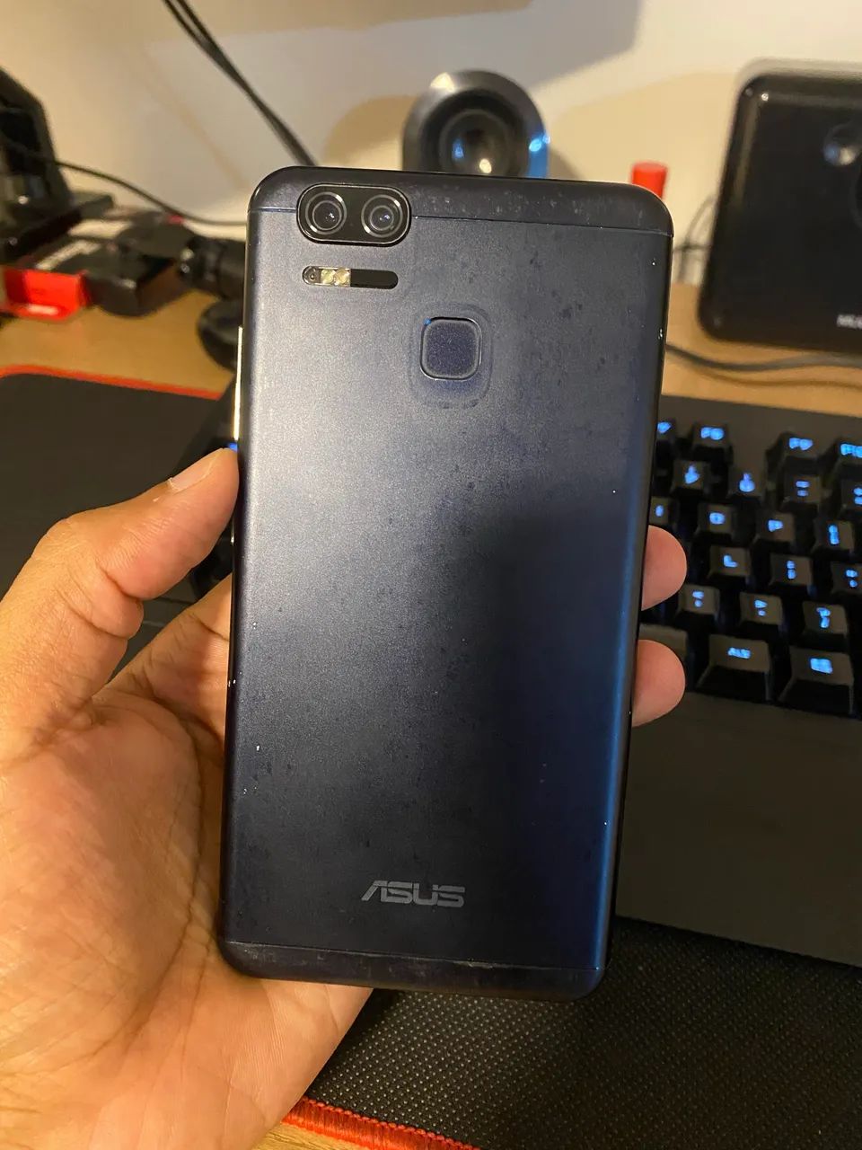 Celular Asus Zenfone Zoom S 32Gb - Foto 2