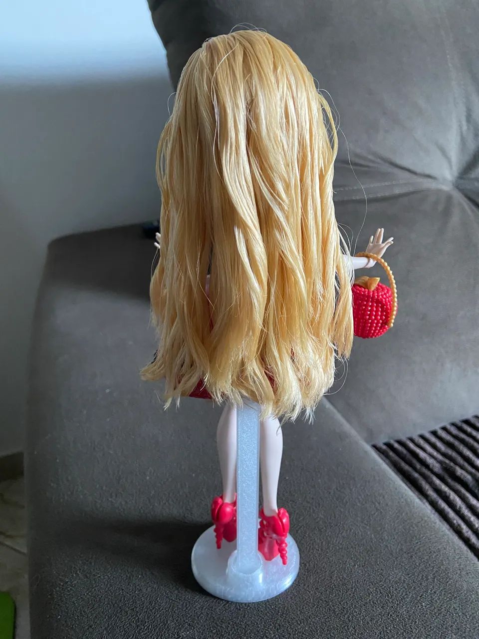 Boneca Apple White Ever After High 2012 - Foto 2