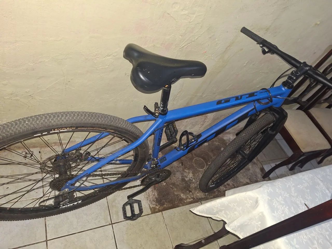 Bicicleta aro 29 gti - Foto 2