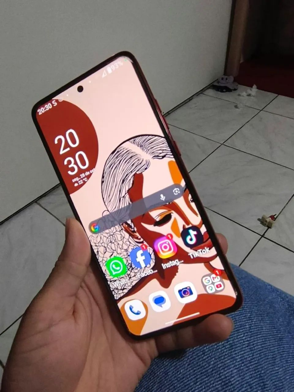 Edge 50 neo  - Foto 3
