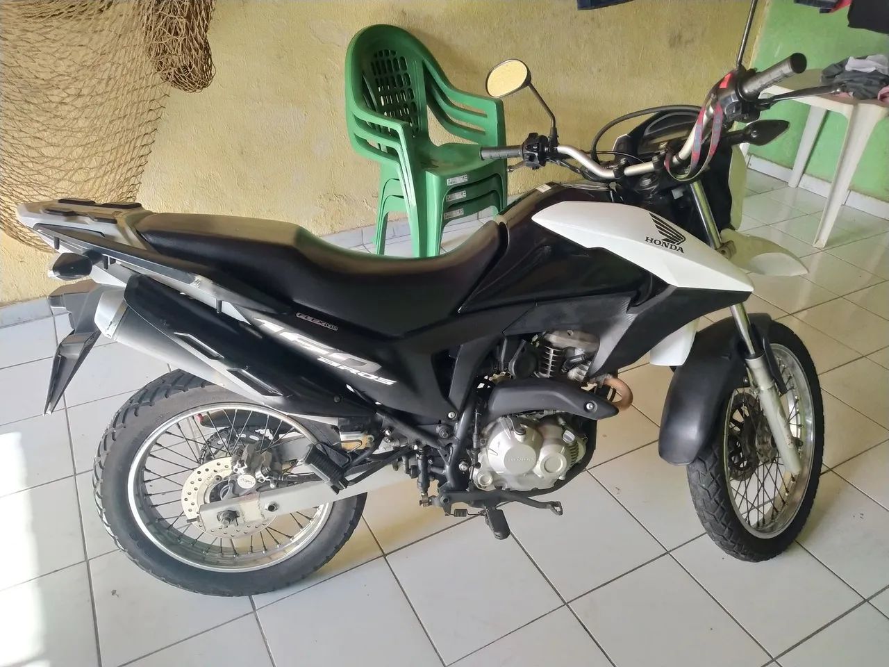 Bros NXR160 