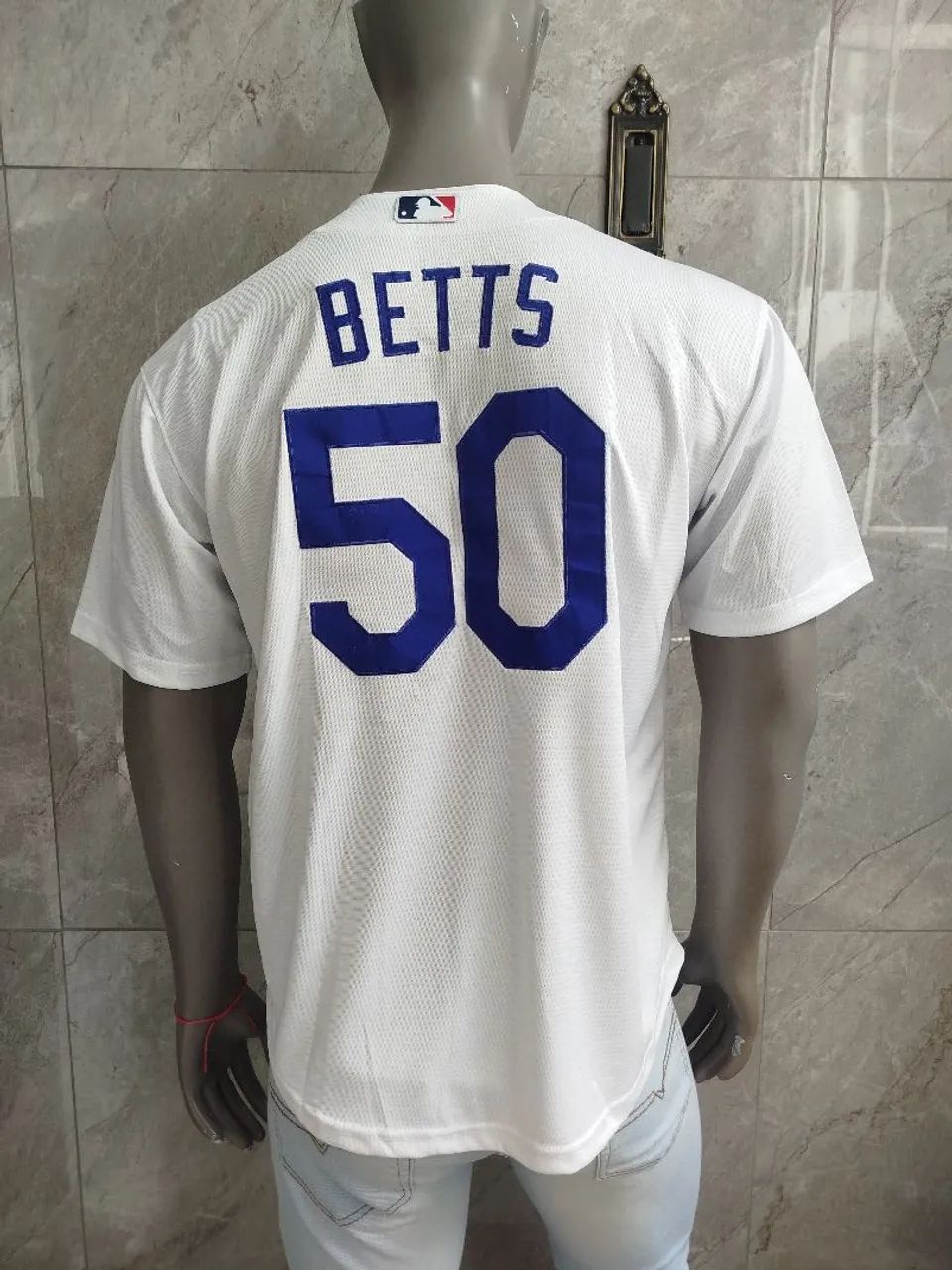 Camisas Baseball bordada - Foto 2