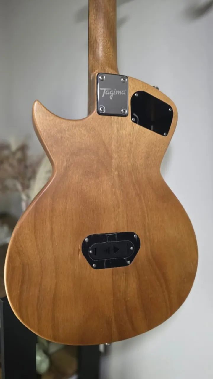 Violão Tagima Modena Nylon - Foto 5