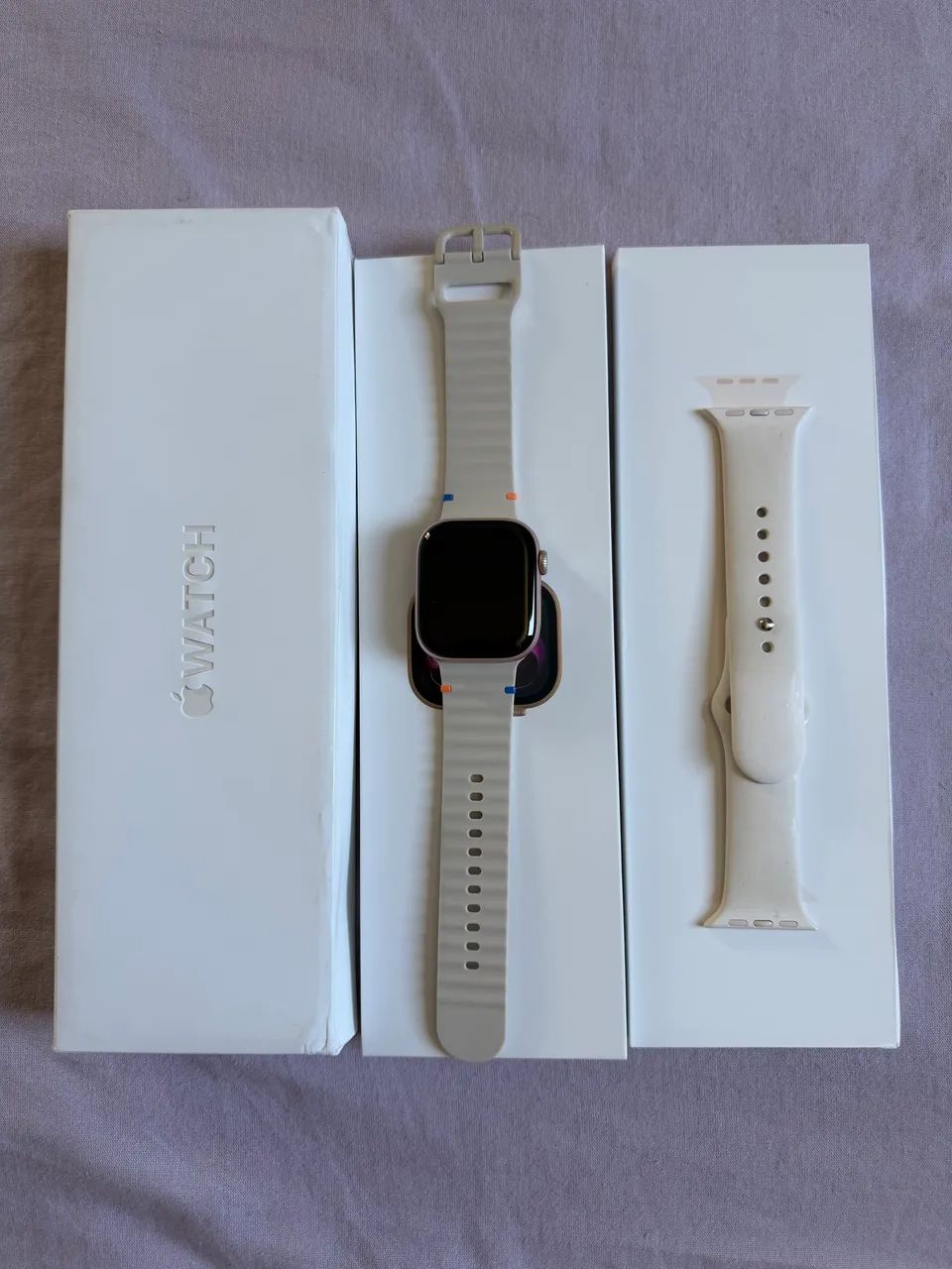 Apple Watch Serie 11 - Foto 2
