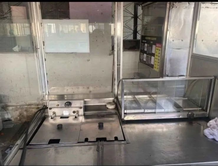 Barraca de Aço inox! - Foto 3
