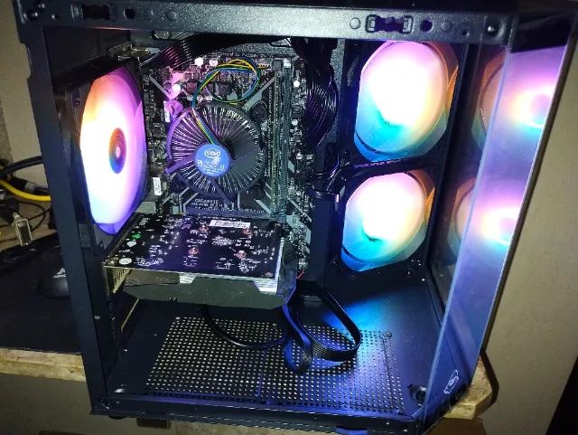 CPU Intel i5-9400f de nona geração - Foto 2