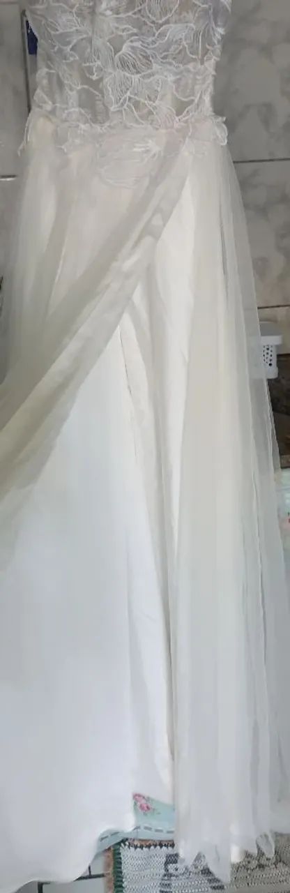 Vestido de noiva  - Foto 5