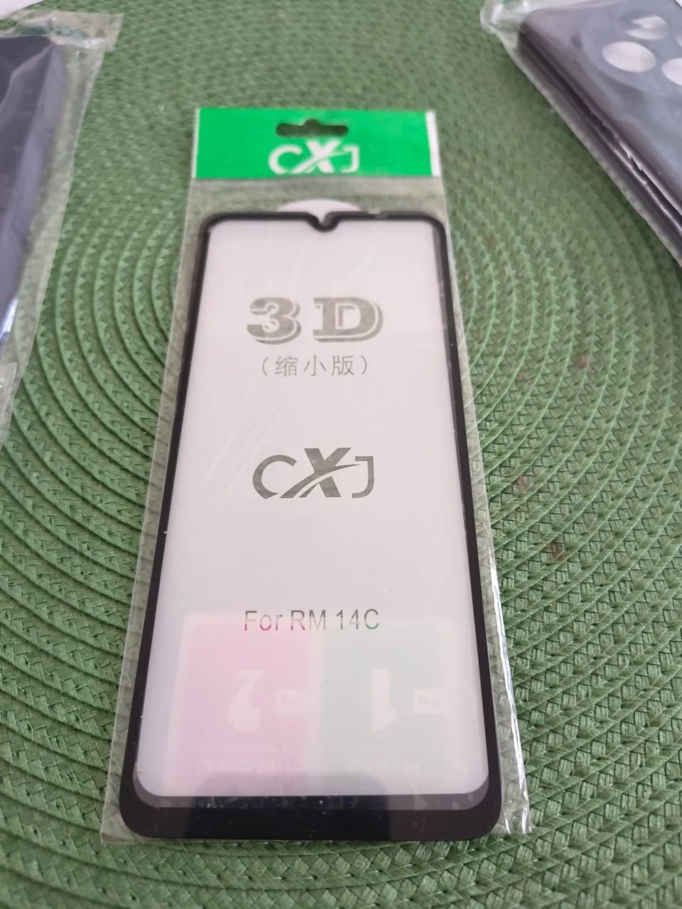 2 Capas + 1 película para Realme 14C - Foto 3